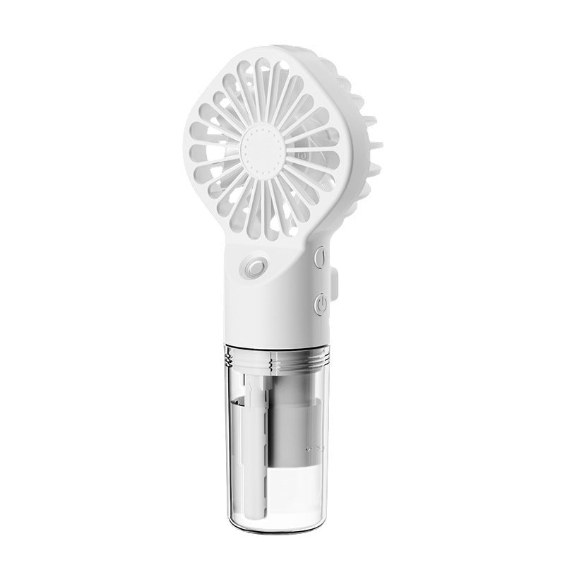 ChillMate™ Mini Mist Fan