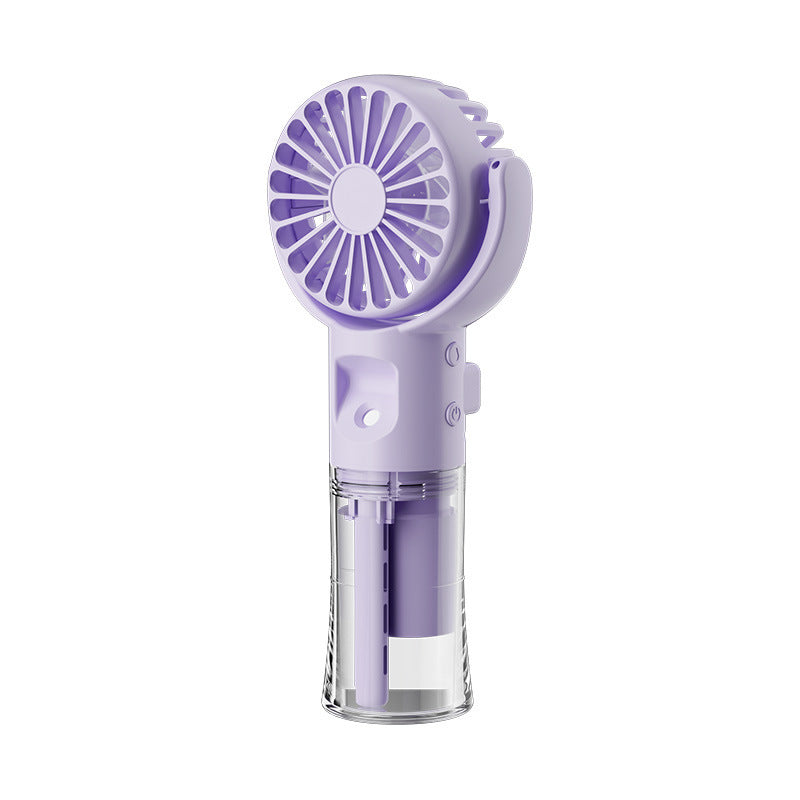 ChillMate™ Mini Mist Fan