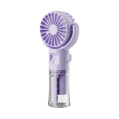 ChillMate™ Mini Mist Fan