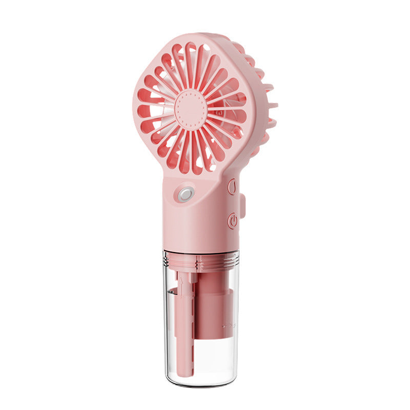 ChillMate™ Mini Mist Fan