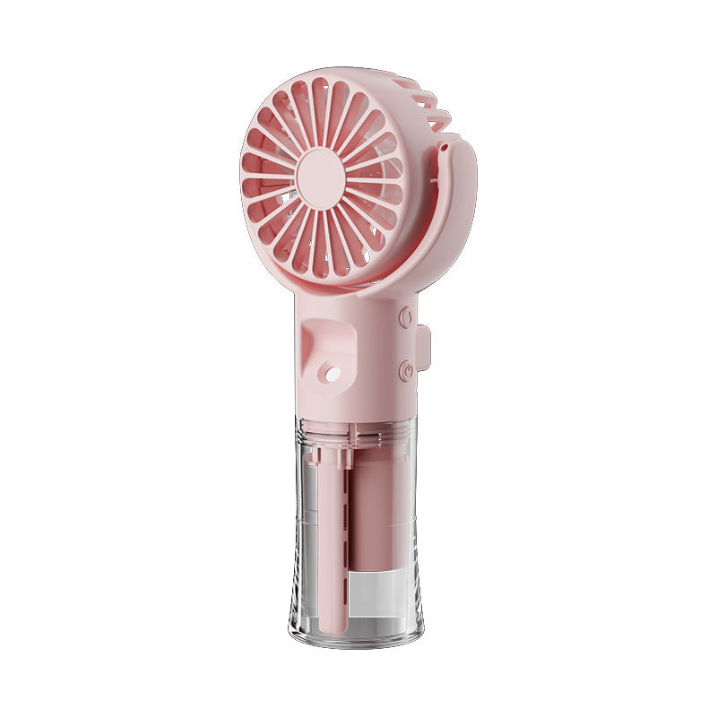 ChillMate™ Mini Mist Fan