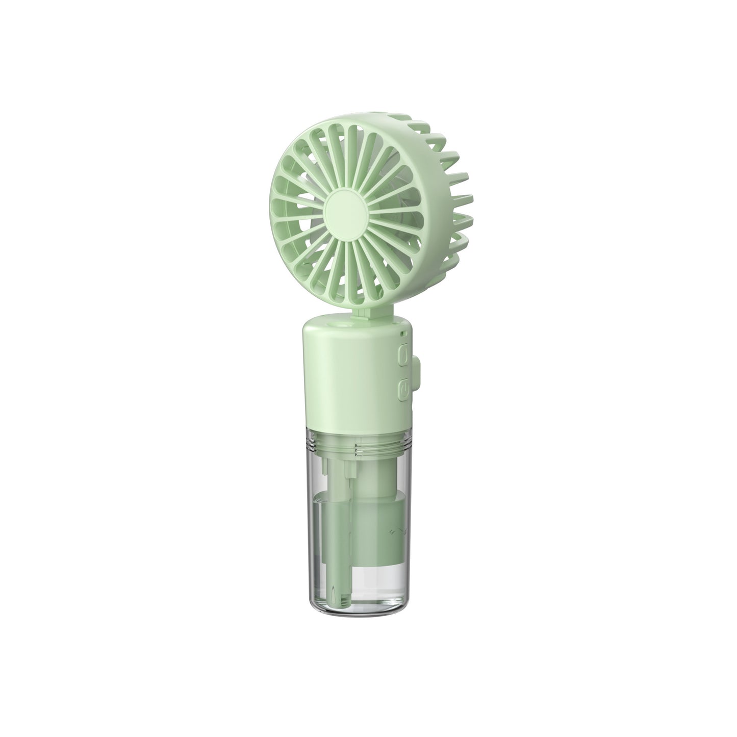ChillMate™ Mini Mist Fan